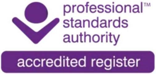Professional Standards Authority accredited register